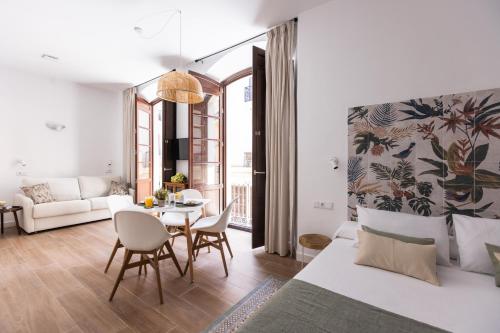 Apartamento EspecerA a Green by #CuatroCallesFlats — 4-Star Luxury Hotel in Malaga, Spain