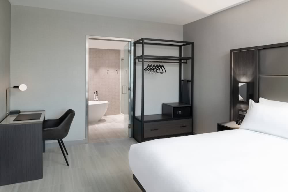 AC Hotel by Marriott Portsmouth - photo 14