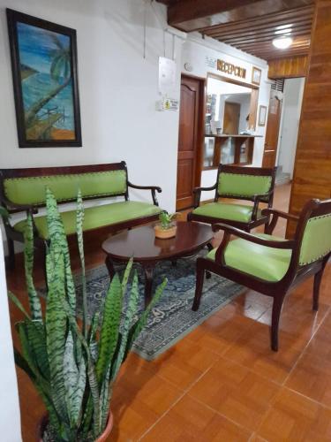 Hotel San Adolfo — hotel in Apartado