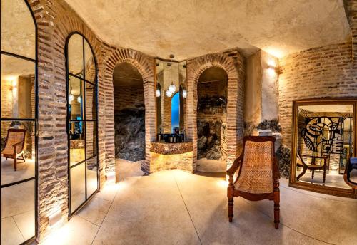 Lofts Under the Castle in Old Town