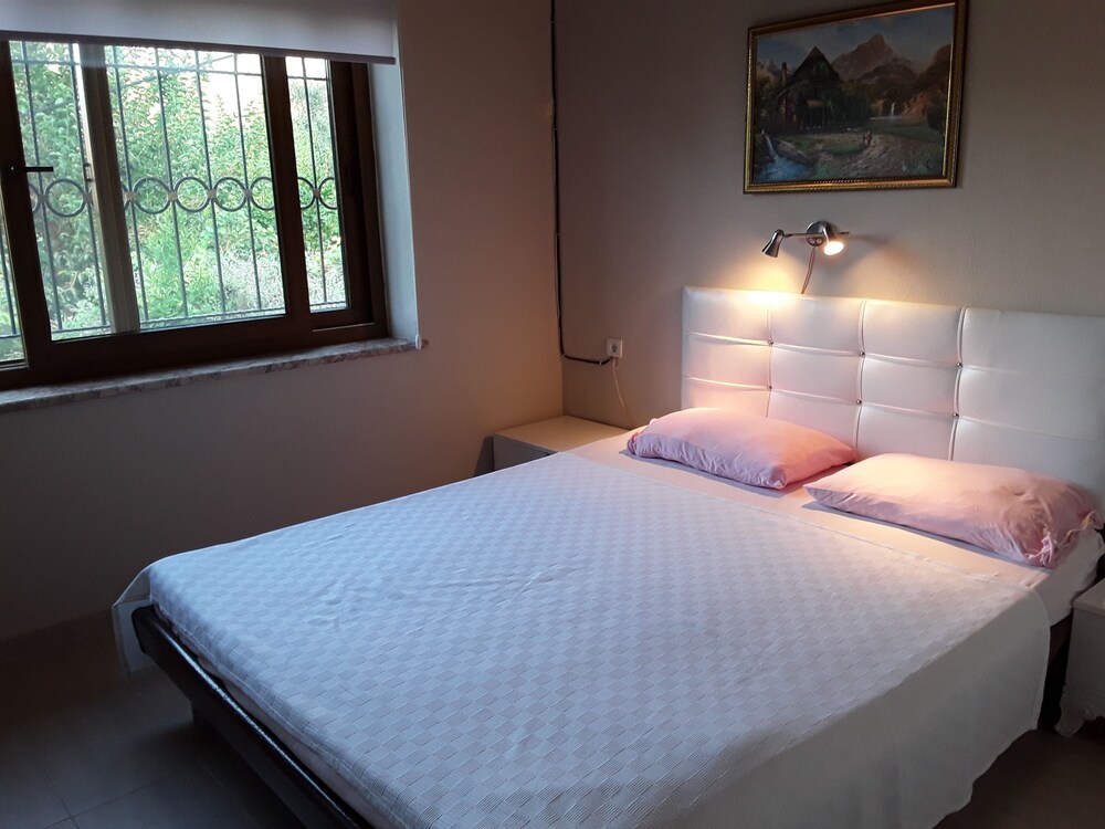 Waldvilla - carbon neutral hotel in Kumluca