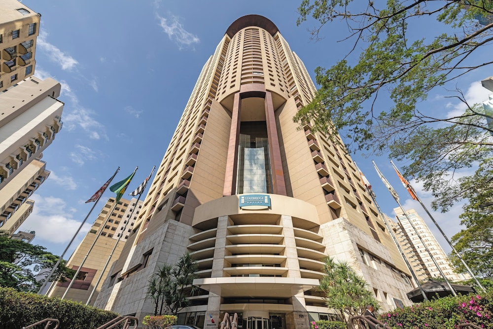 Staybridges Suítes São Paulo by IHG — 4-Star Luxury Hotel in Sao Paulo, Brasil