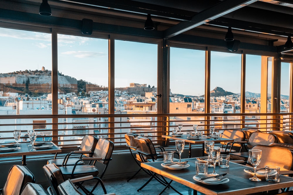 Ilissos — 4-Star Luxury Hotel in Athens, Greece