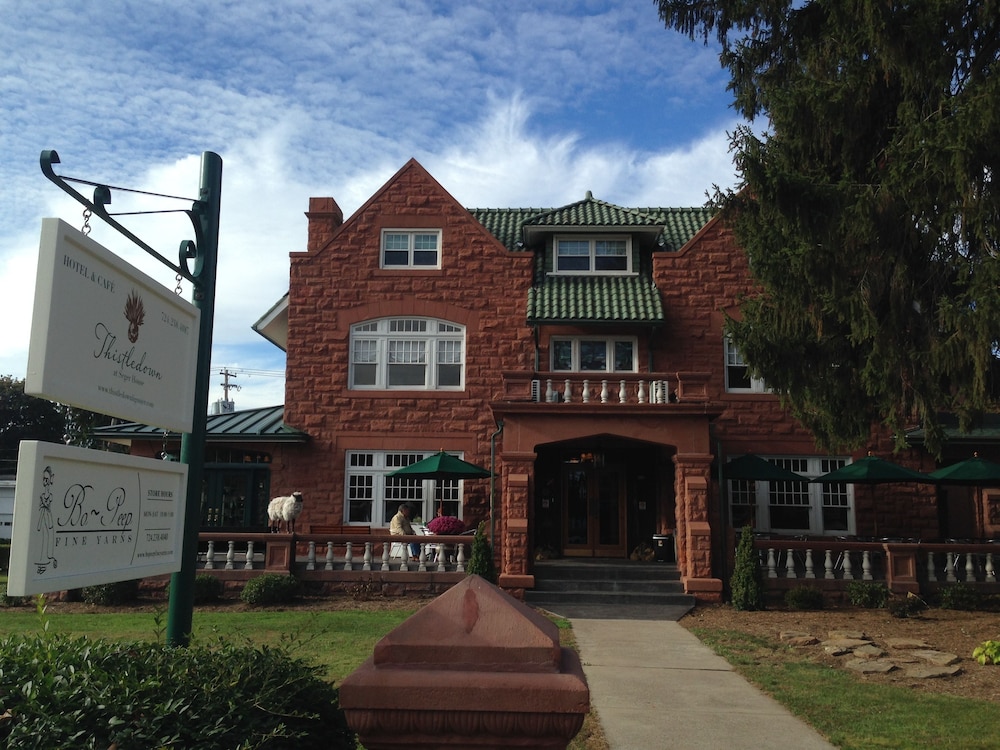 Thistledown At Seger House 5611166 — Ligonier