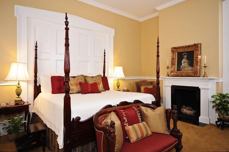 The Presidents Quarters Inn - photo 137