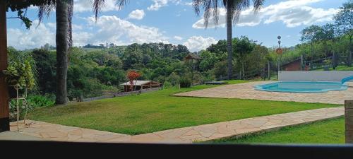 Terras de Bragança in Braganca Paulista, Brasil
