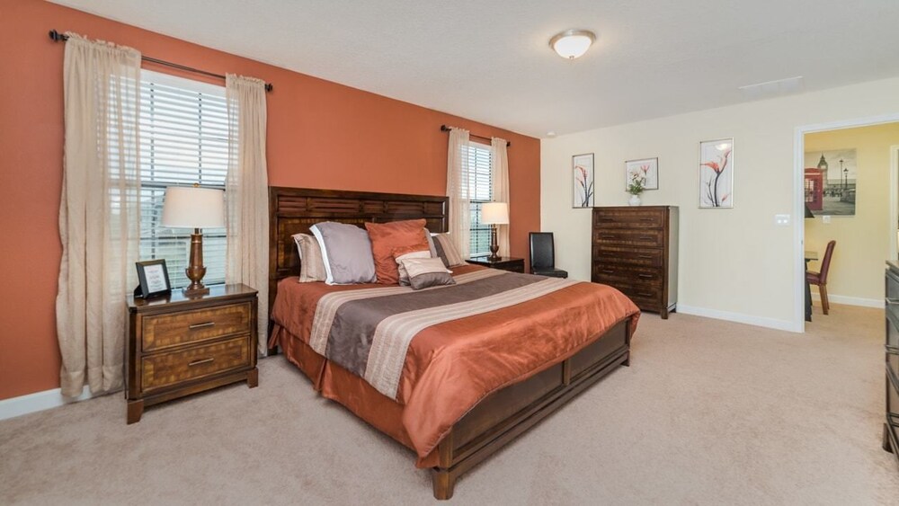 Grhmvd1508 Champions Gate Resort 6 Bed 6 Baths House Kissimmee - photo 4