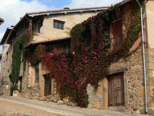 Casas Rurales Casas en Batuecas — hotel in Villanueva Del Conde