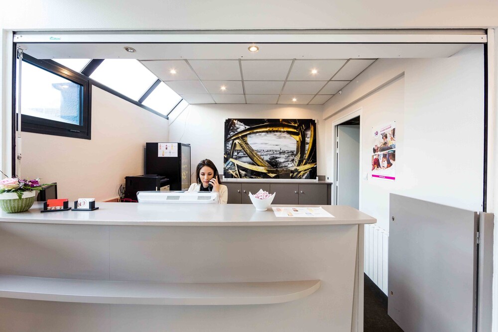 Hotel Akena Nantes Orvault — Orvault