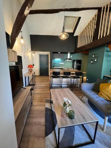 Le Montauban Chic Et Cosy En Hypercentre in Montauban, France