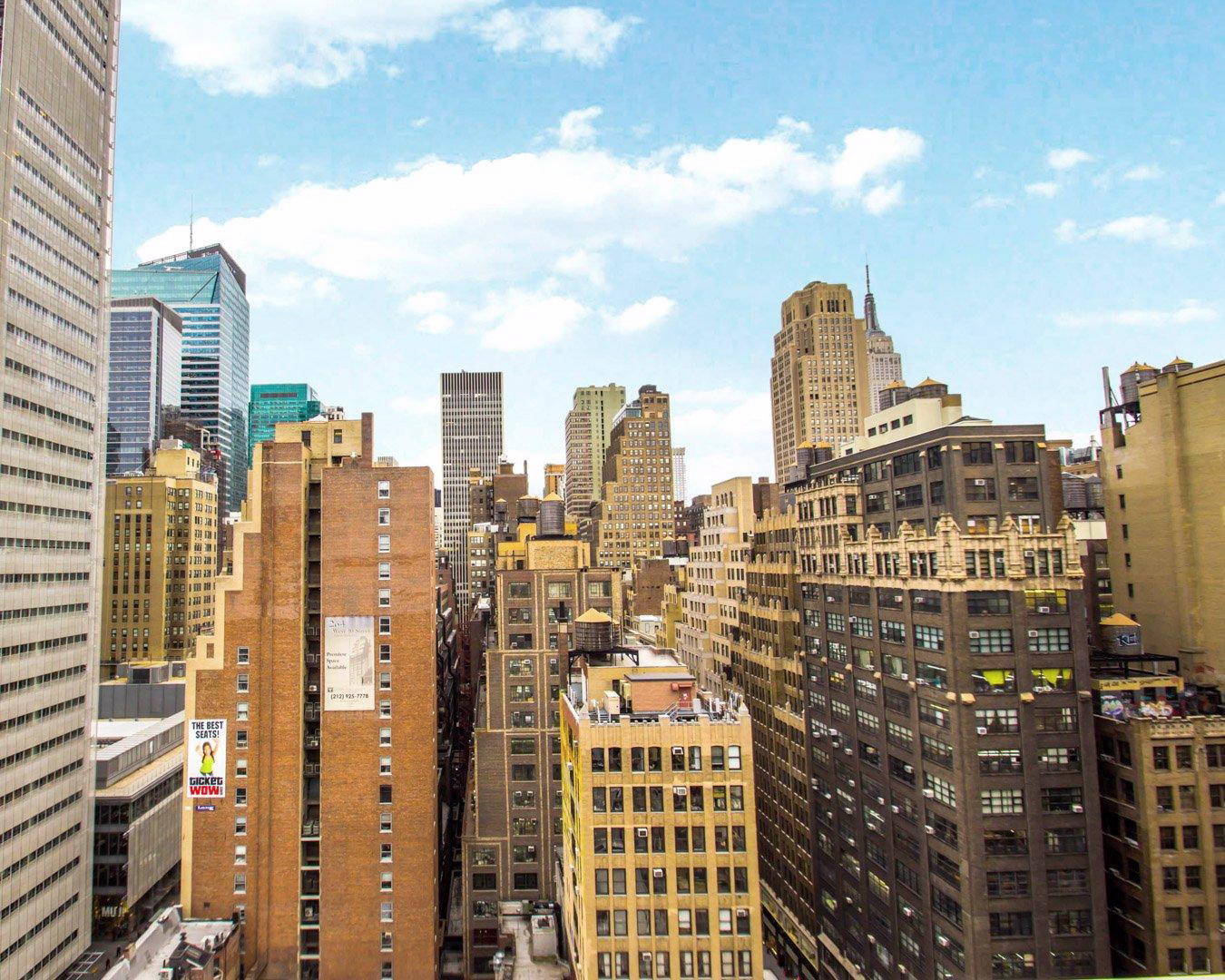 Artel Hotel by The Red Collection Times Square - photo 5