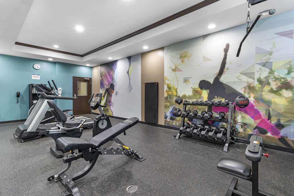 Best Western Plus Longhorn Inn & Suites - photo 8