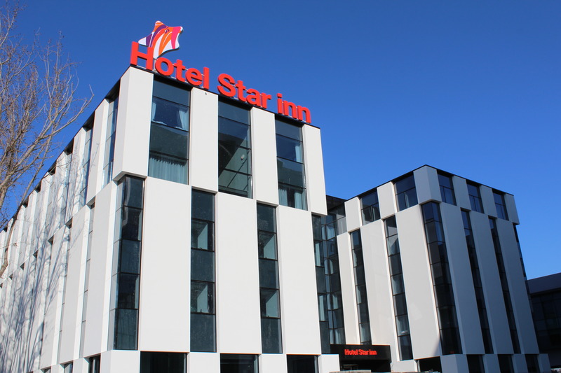 Hotel Star Inn Lisbon Aeroporto - carbon neutral hotel in Lisbon