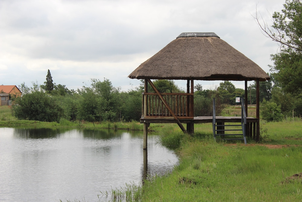 WCCC Convention Centre in Roodepoort, South Africa