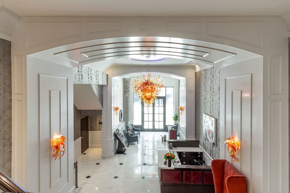 Broadway Plaza Hotel in New York City, United States