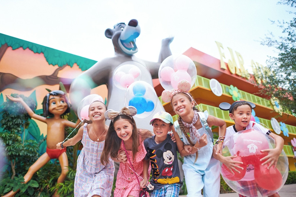 Disney's Pop Century Resort - photo 23
