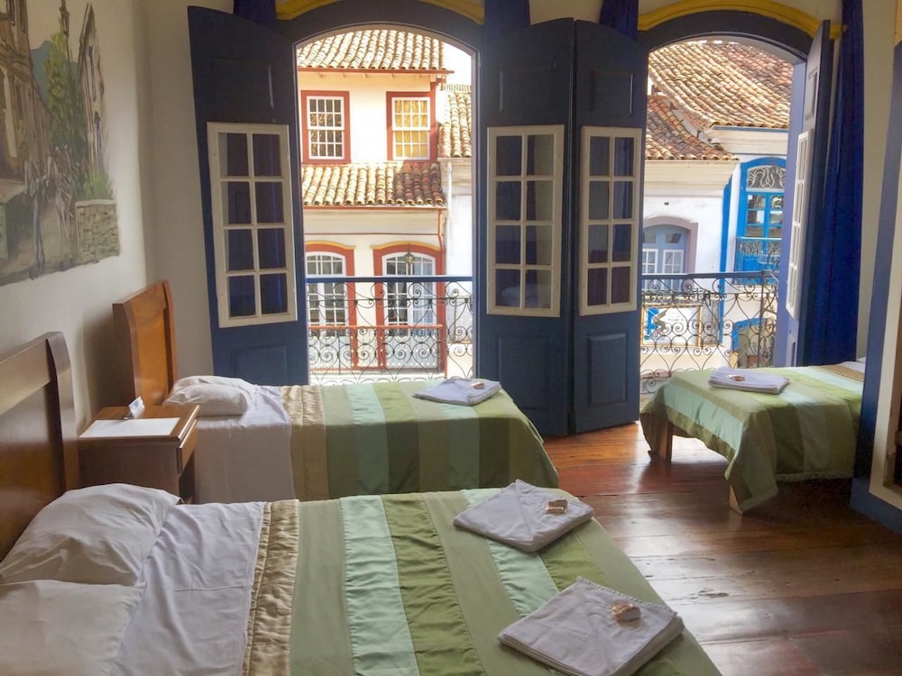 Solar Cláudio Manuel Pousada in Ouro Preto, Brasil