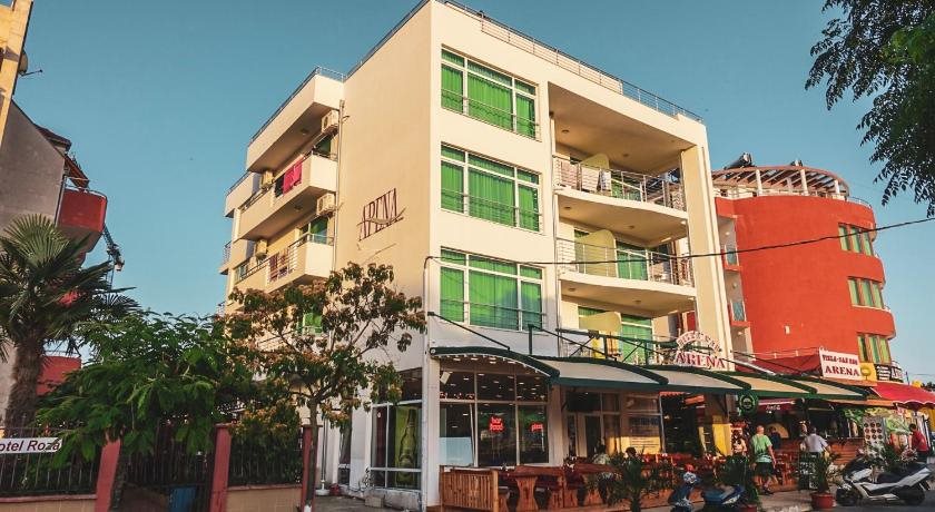 Arena Hotel - last minute hotel in Primorsko
