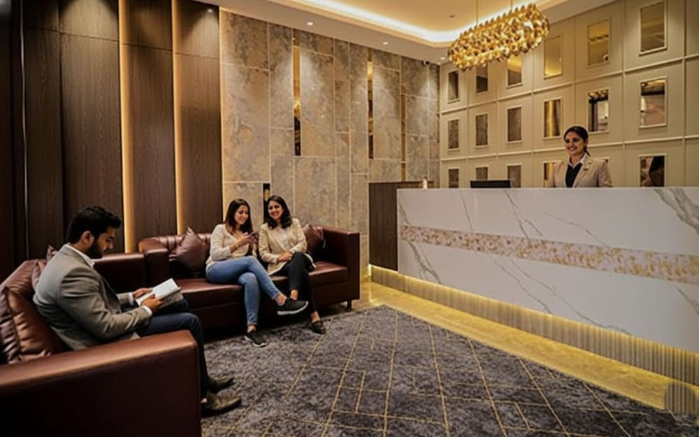 FabExpress Ascent Star Inn — Mumbai — photo 3