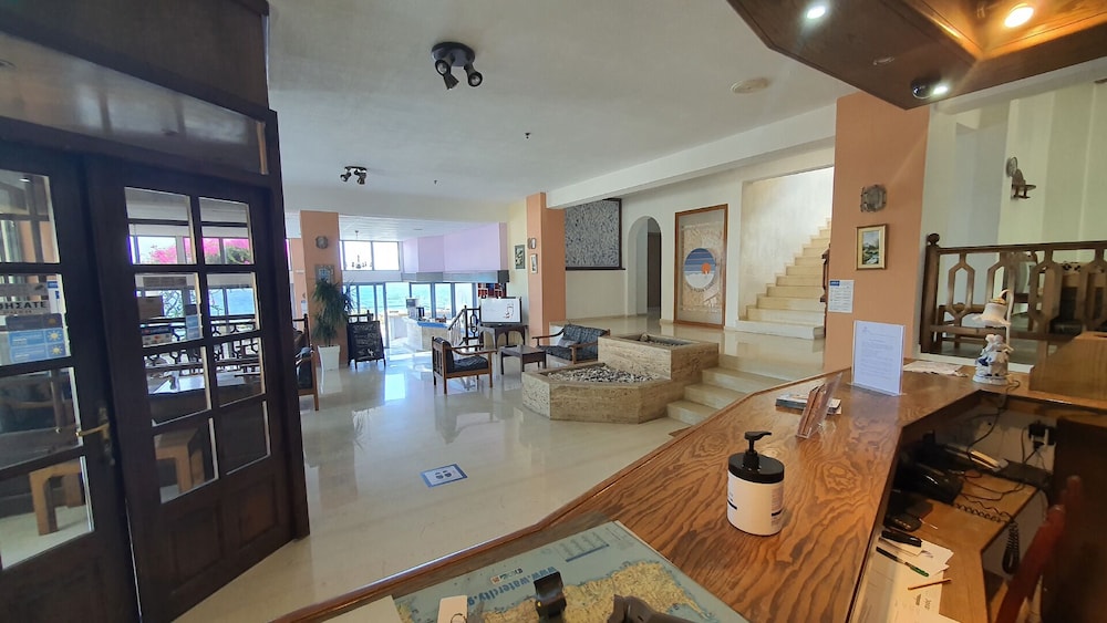 Stella Beach Hotel — Rethymno — photo 4