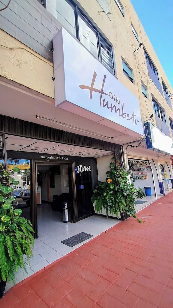 Hotel Humberto in Tepic, Mexico