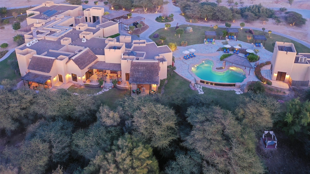 Anantara Sir Bani Yas Island Al Sahel Villas — 5-Star Luxury Hotel in Abu Dhabi, United Arab Emirates