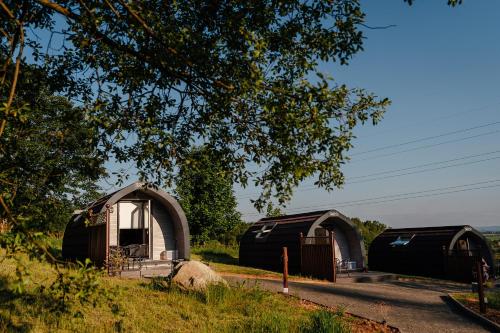 Glamping Pods 17836763 — Milngavie