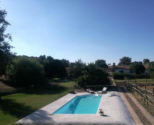 Casa Solariega Escobar Jerez — 4-Star Luxury Hotel in Valencia De Alcantara, Spain