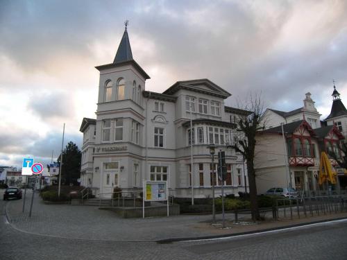 Villa Viktoria — 4-Star Luxury Hotel in Ostseebad Zinnowitz, Germany