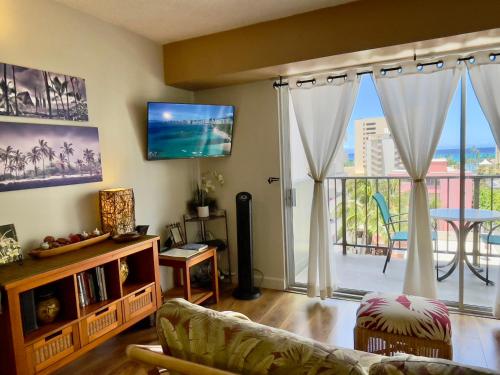 Jenny's Cottage Waikiki — 4-Star Luxury Hotel in Honolulu, United States