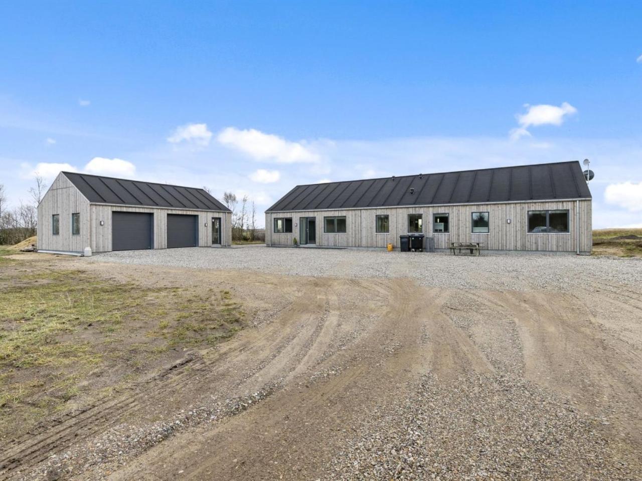 Holiday Home Etje 6km from the sea by Interhome — 4-Star Luxury Hotel in Ulfborg, Denmark