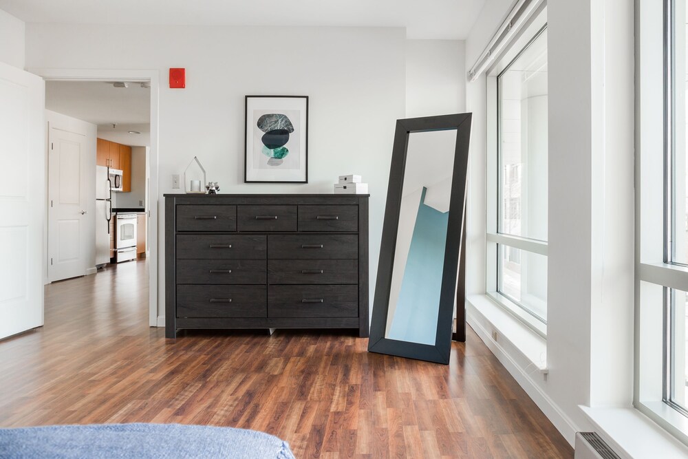 Unique 1BR in Fenway by Sonder - photo 13