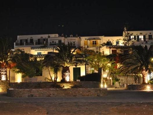 Cavos in Tinos, Greece