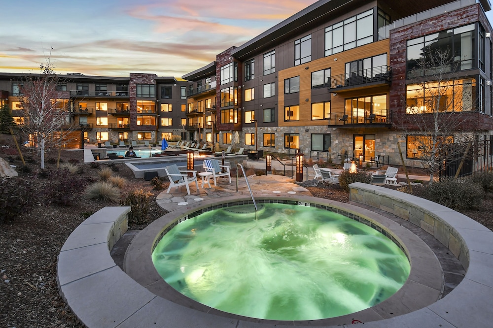 Lift Park City Canyons Village - photo 174