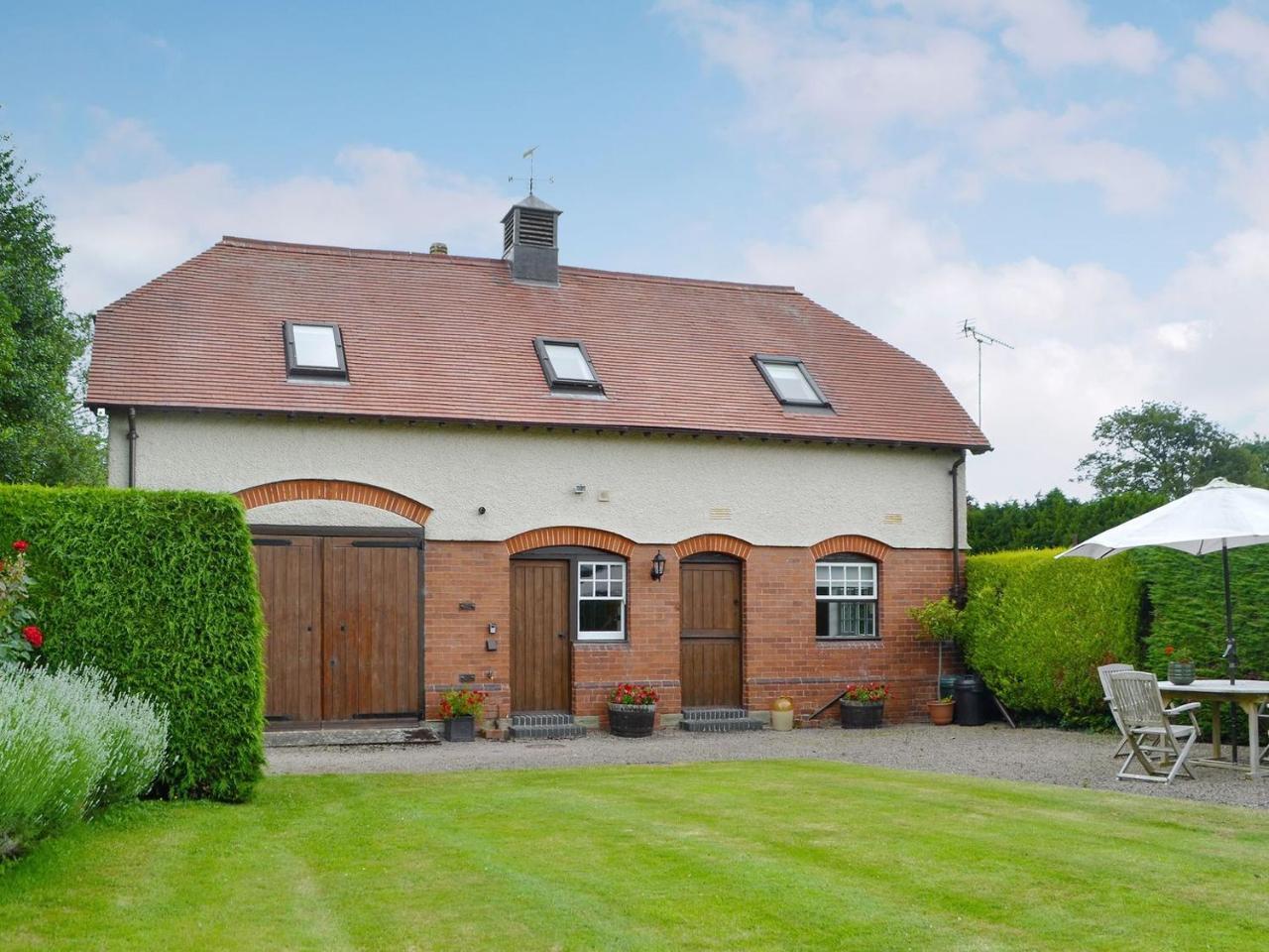 The Stables — 4-Star Luxury Hotel in Leominster, United Kingdom