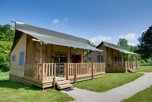 Sunny Lodge 6 persoons — 4-Star Luxury Hotel in Zeewolde, Netherlands