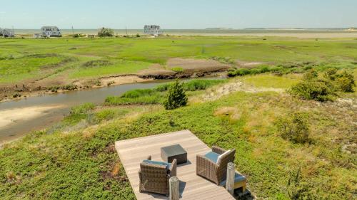 14463 Waterfront Ocean View Deck Kayak Washerdryer And Central Ac — Eastham