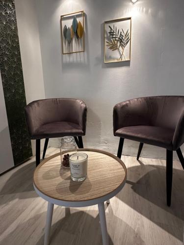 Le Repere Studio in Poitiers, France