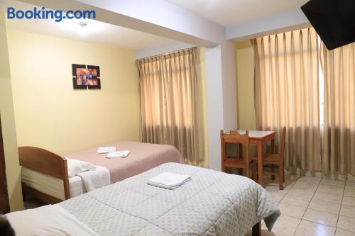 Hotel Abancay in Abancay, Peru