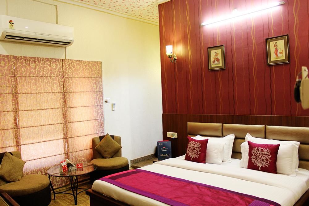 OYO Rooms Nangli Circle in Alwar, India