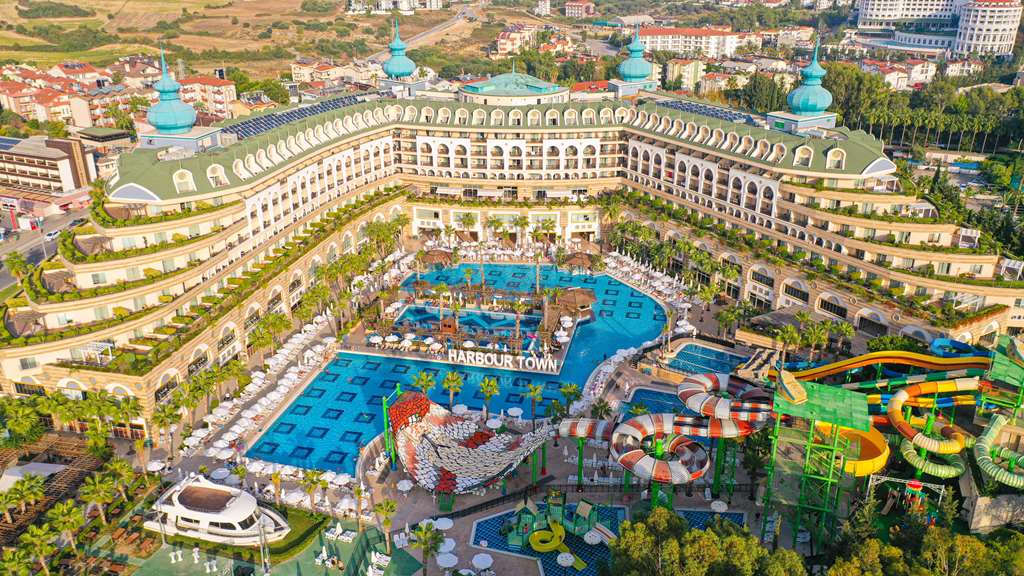 Crystal Sunset Luxury Resort & Spa Ultra All Inclusive