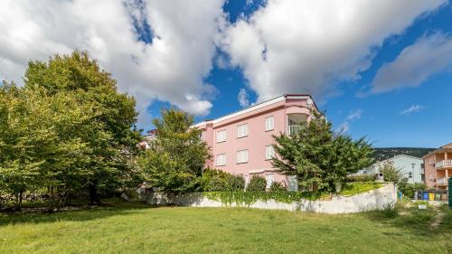 Apartments with parking space Baska Krk 19420 — 4-Star Luxury Hotel in Baska, Croatia