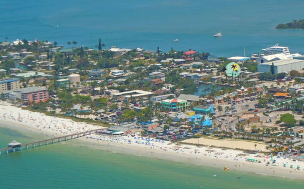 Manatee Bay Inn Near Fishing Pier Fort Myers Beach - photo 28