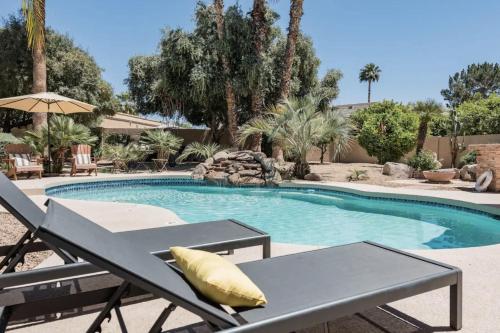 Grand Palms Luxury Scottsdale Estate w Pool in Scottsdale, United States