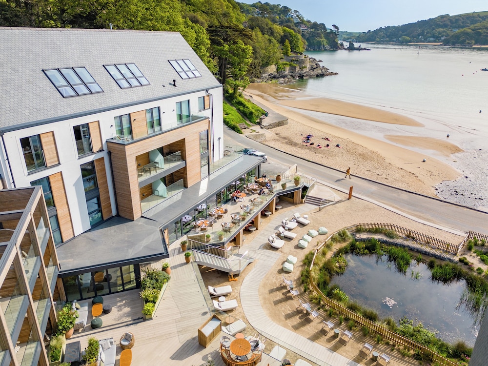 Harbour Beach Club & Hotel in Salcombe, United Kingdom