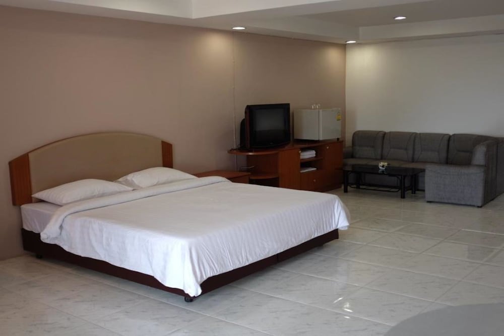Sripajak Mansion - last minute hotel in Bangkok