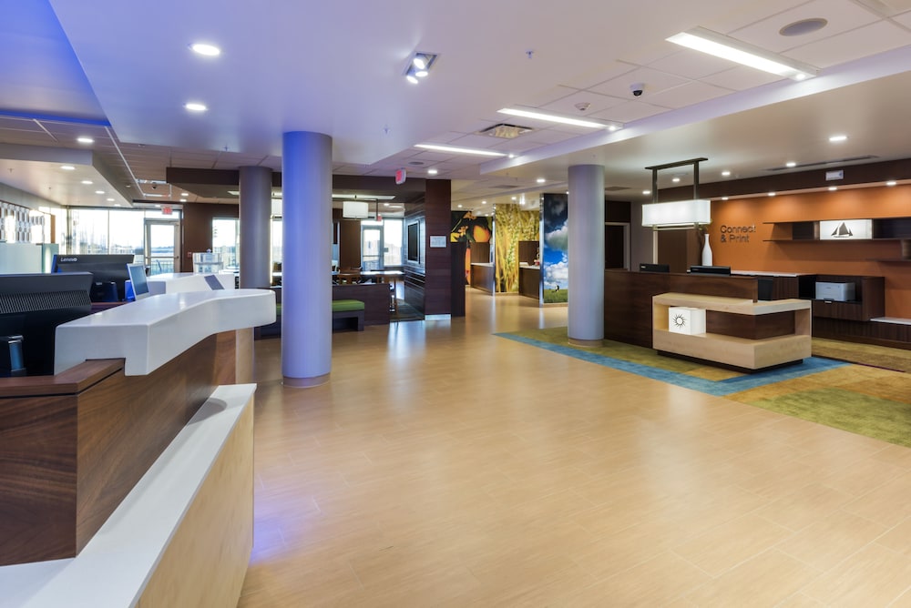 Fairfield Inn and Suites by Marriott Moses Lake - photo 5