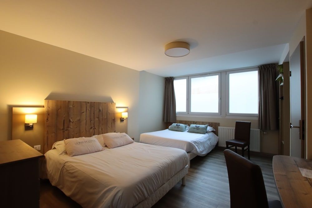Hôtel Les Galets Bleus — Courseulles-Sur-Mer — photo 4