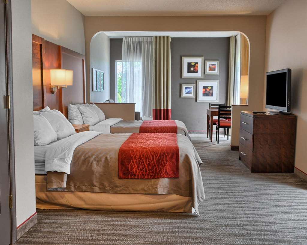 Comfort Inn Ruther Glen near Kings Dominion - photo 19