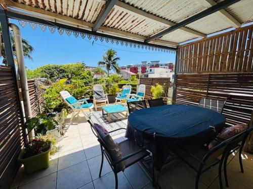 Tikaz Ravine à St Pierre in Saint-Pierre, Réunion